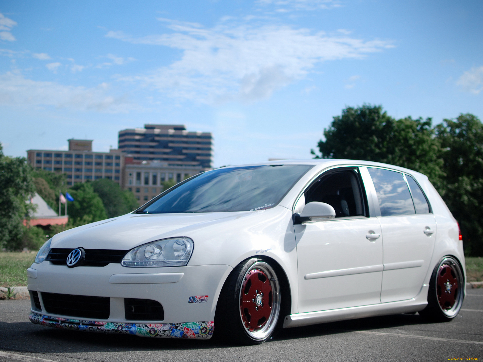 , volkswagen